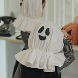Ghost Hat Cape