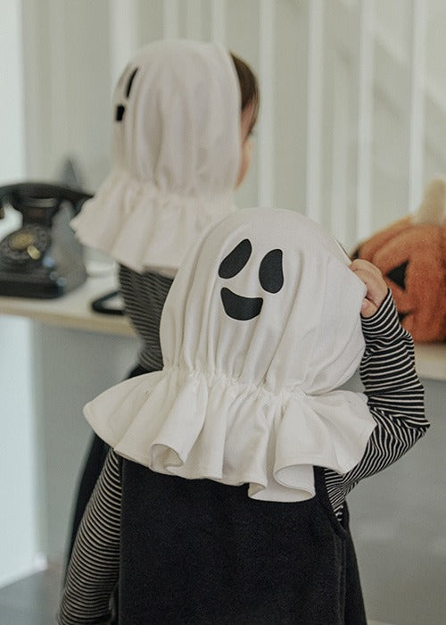 Ghost Hat Cape