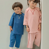 Breeze Chilbuchuri mid sleeve (25SS) Indoor Set