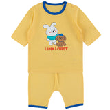 Bunny Couple Mid Sleeve (24SS) Indoor Set