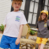 Apple Smile Ford T-shirt White