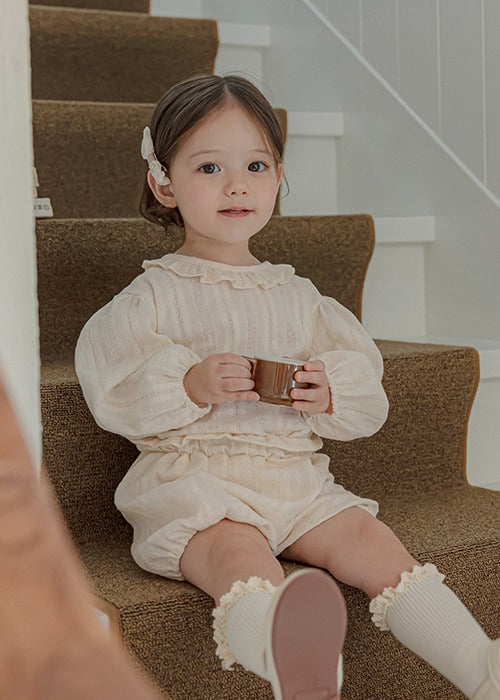 Viola Blouse_Cream