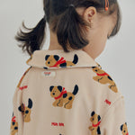 Woody Pajama Set_DE012