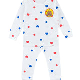 Amor spandex (24SS) indoor wear set