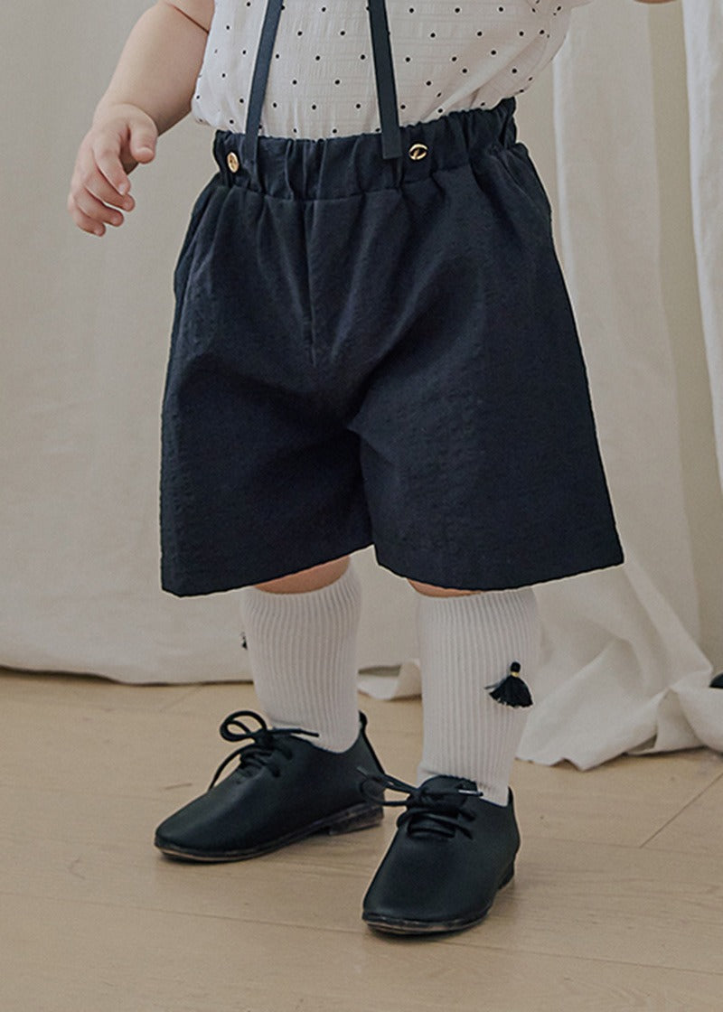 오닉스 팬츠_블랙