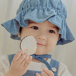 Haeji Bucket Hat_Blue