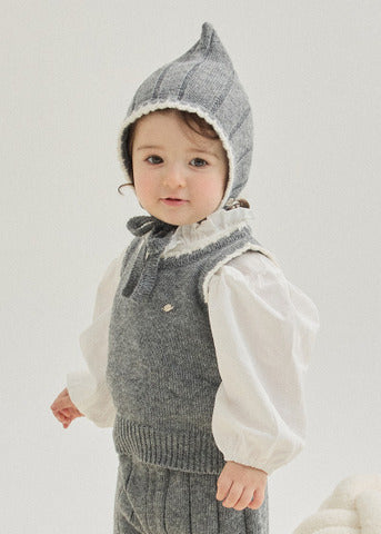 Little Tini｜煤炭精靈帽