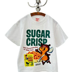 Apple Smile Sugar T-shirt Ivory