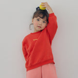 Vivid Pop Double-Fleece Two-Piece Set_FA052