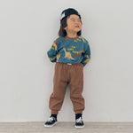 Momo Waffle Two-Piece Set_FA042