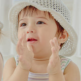 Airy Net Bucket Hat
