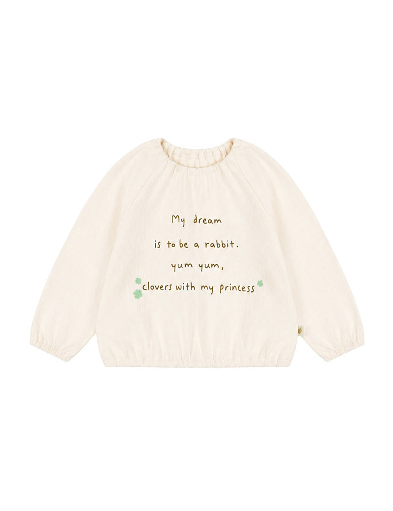 My dream is a rabbit T-shirt