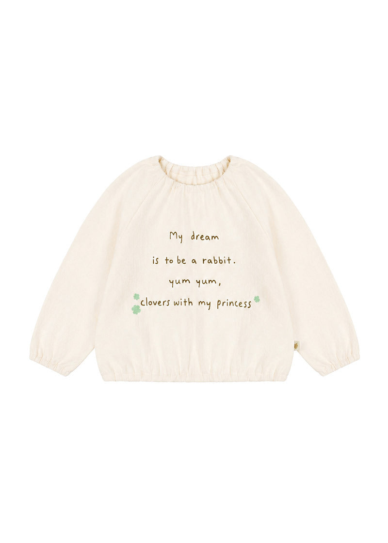 My dream is a rabbit T-shirt
