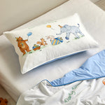 3°C) Extreme Cool One-Point Reversible Cooling Pillowcase 60*40 Animal Party Time_CZ0326019