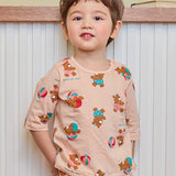 Beach ball Mid Sleeve (24SS) Indoor Set