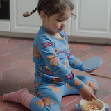 Sweetie Bear Single-Span Indoor Wear (25FW)