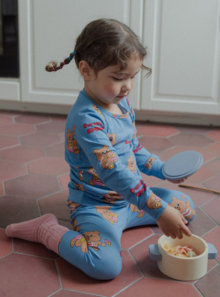 Sweetie Bear Single-Span Indoor Wear (25FW)