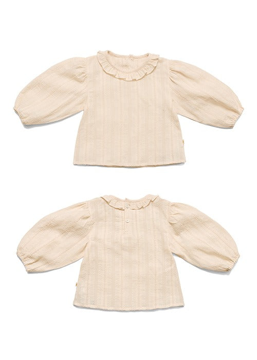 Viola Blouse_Cream