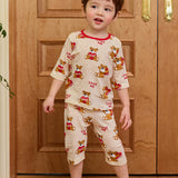 Love Me Bear Mid Sleeve (24SS) Indoor Set