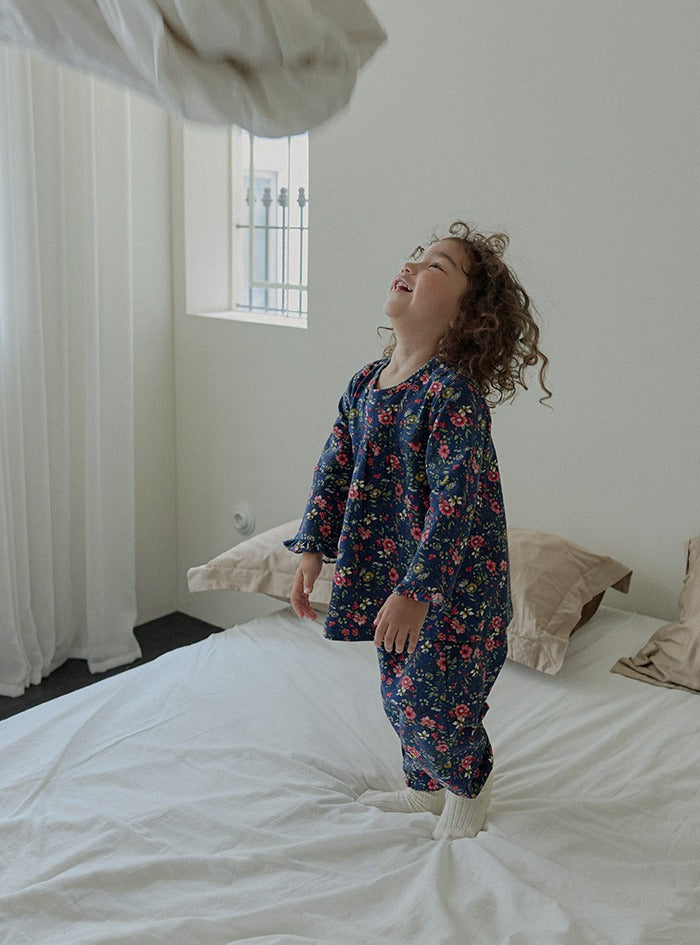 Le Blanc Loose Fit Loungewear (25FW)