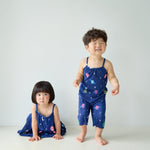 [6/26~Sequential Shipping][Pre-order] Space Sleeveless Pleated Dress