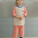 Teddy mid sleeve (25SS) Indoor Set