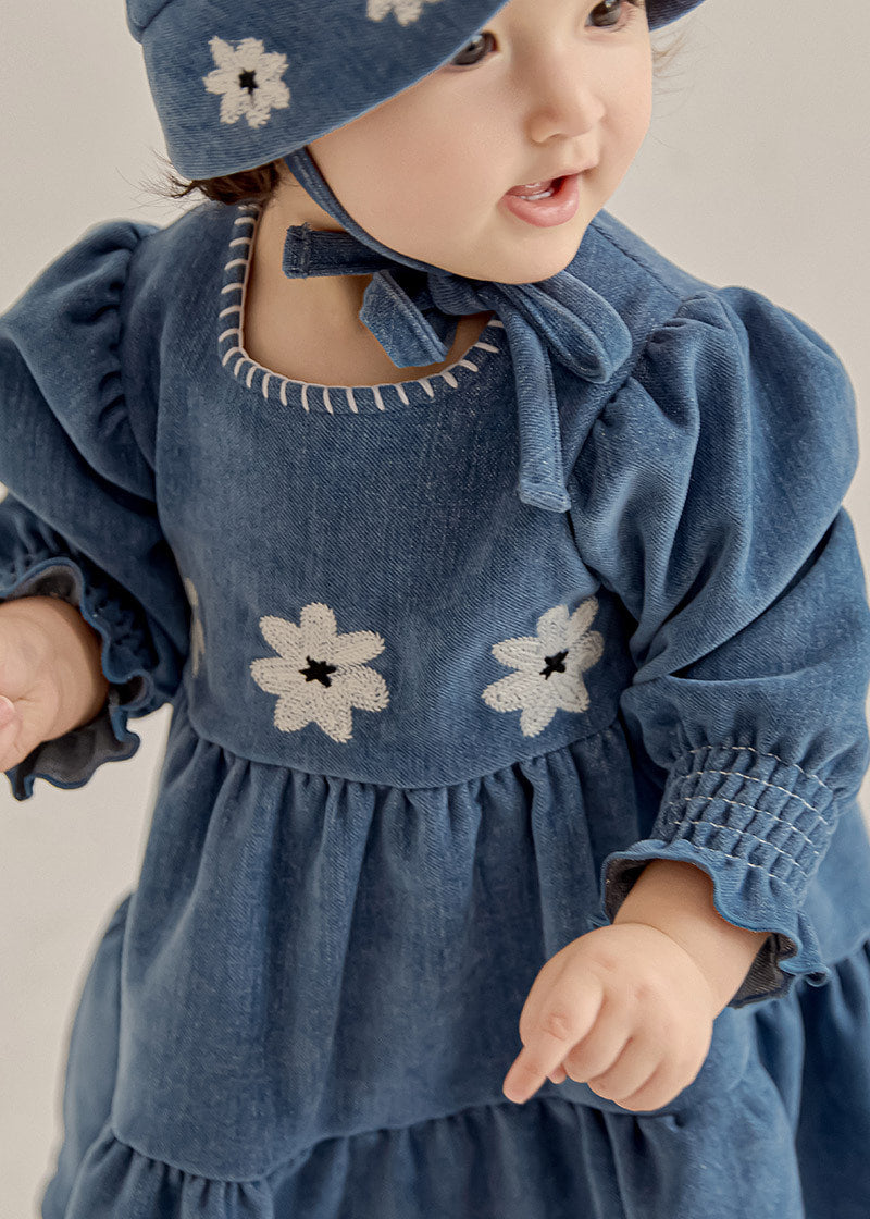 Bonnie Flower Dress