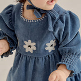 Bonnie Flower Dress