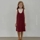 Hojet 26 Autumn Lake Dress XS-XL Namdaemun Girls' Clothes