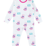 Little Rabbit spandex (24SS) indoor wear set