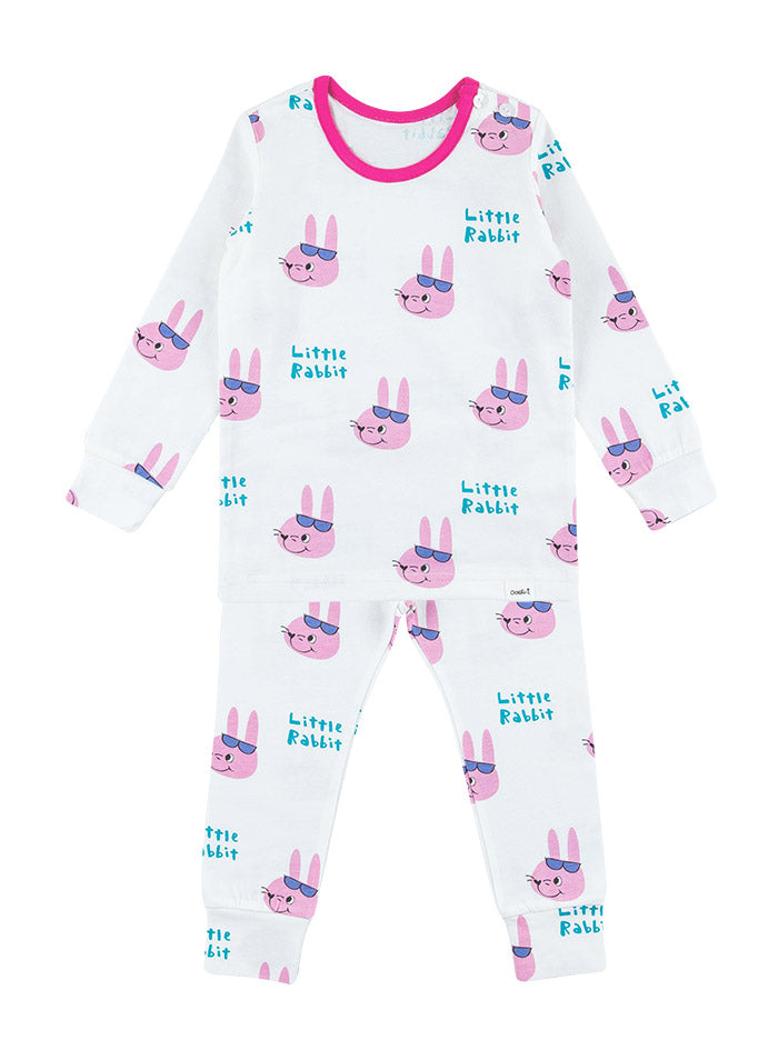 Little Rabbit spandex (24SS) indoor wear set