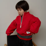 Mochi Yanggimo Chuli Zip-up