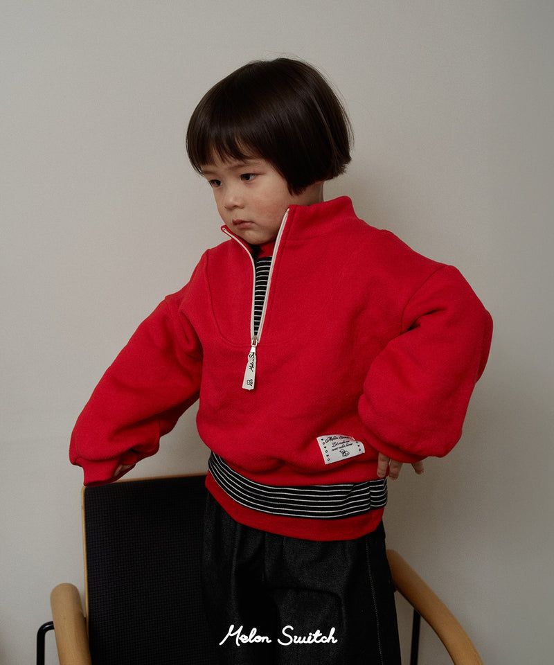 Mochi Yanggimo Chuli Zip-up