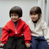 Mochi Yanggimo Chuli Zip-up