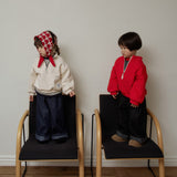 Mochi Yanggimo Chuli Zip-up