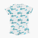 Dive Waffle Short sleeve Set (26SS)