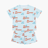 Dive Waffle Short sleeve Set (26SS)