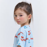 Dive Waffle Short sleeve Set (26SS)