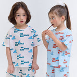 Dive Waffle Short sleeve Set (26SS)