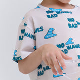 Dive Waffle Short sleeve Set (26SS)