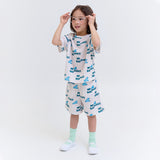 Dive Waffle Short sleeve Set (26SS)