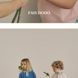 FAISDODO Été Knit
