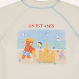 FAISDODO  Lumi Swim Suit