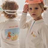 FAISDODO  Lumi Swim Suit