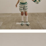 FAISDODO Mignon Pants