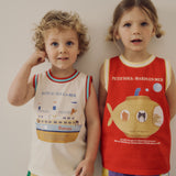 FAISDODO  Petit Sleeveless