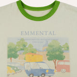 FAISDODO Poteau T-shirts