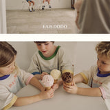 FAISDODO Poteau T-shirts