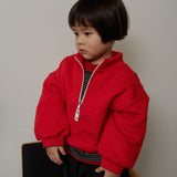 Mochi Yanggimo Chuli Zip-up