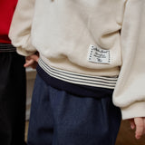 Mochi Yanggimo Chuli Zip-up